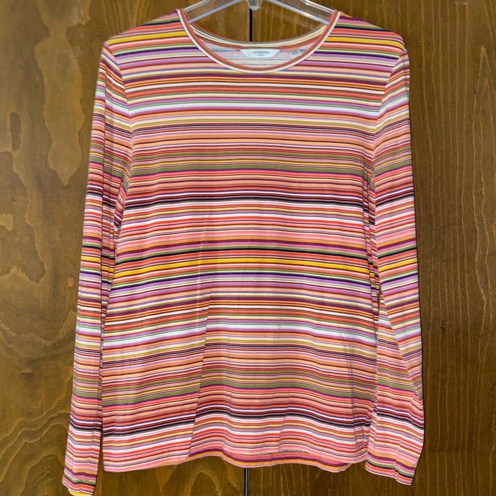 Liz Claiborne long sleeve